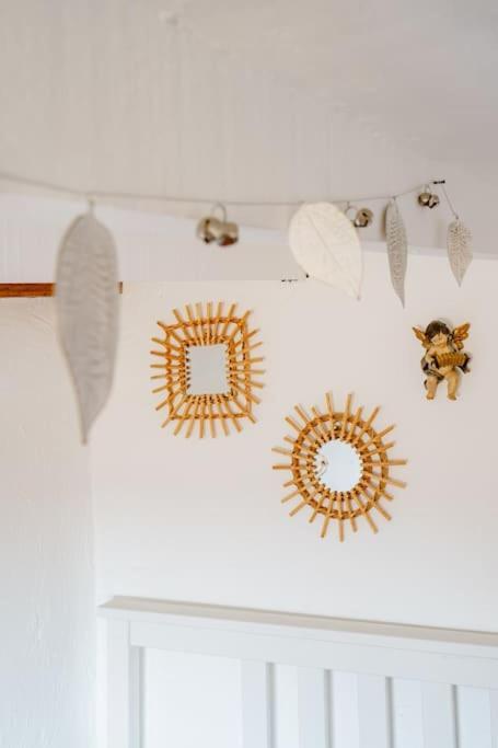 Chambre Atypique Dans Cafe Healthy Saint Paul de Vence Exterior photo