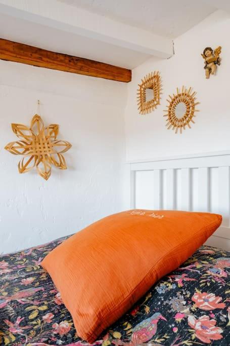 Chambre Atypique Dans Cafe Healthy Saint Paul de Vence Exterior photo