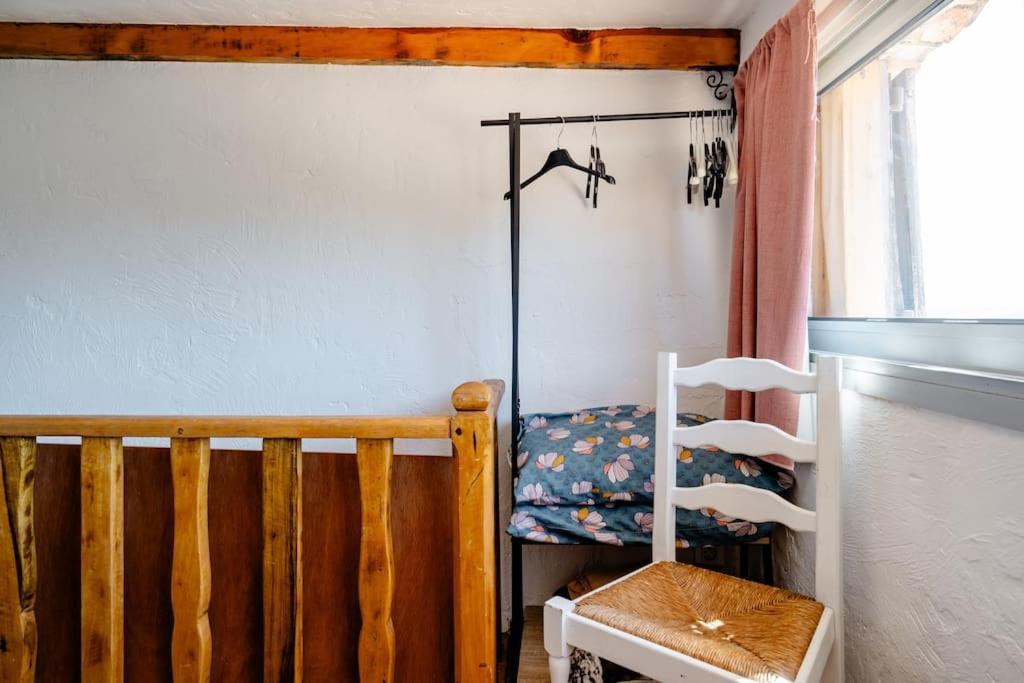 Chambre Atypique Dans Cafe Healthy Saint Paul de Vence Exterior photo